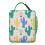 Sac à lunch isotherme avec poignée, motif cactus 6