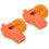 Emergency Whistle Orange 100 Pcs 5
