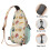 Τσάντα Sushi Sling για Unisex, 1 τεμάχιο 3