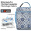 Sac à lunch isotherme avec poignée, étanche et imperméable 2