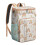 Sac à dos isotherme 20L à motif arc-en-ciel 1