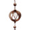 Rain Chains for Gutters Outdoor Hanging Drainage 112cm 8