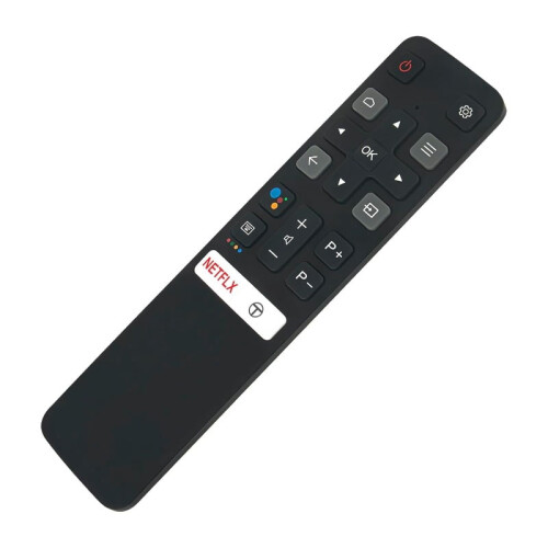 Télécommande de remplacement pour téléviseur intelligent TCL 2