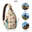 Τσάντα Sushi Sling για Unisex, 1 τεμάχιο 5