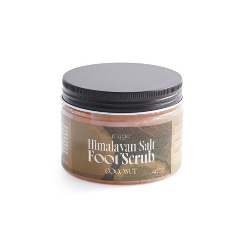 Myga Himalayan Coconut Foot Scrub