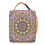 Τσάντα Mandala Lunch Box Φορητή Αδιάβροχη Ψυγείο Tote 5