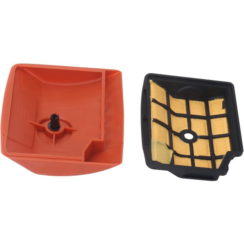 Luftfilter mit Abdeckung für Stihl MS200T020T Kettensäge 1