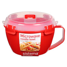 Sistema Microwave Noodle Bowl Food Container 940ml