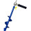 Adaptateur pour perceuse à glace, convertisseur de fixation léger W2 3