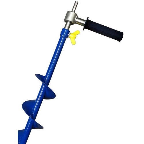 Adaptateur pour perceuse à glace, convertisseur de fixation léger W2 2