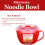 Sistema Sistema Microwave Noodle Bowl Food Container 940ml 2