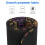 Ποντίκι Ghost Skull Pump για Halloween με κολοκύθα και κρανίο 31,5x11,8 ίντσες ... 7