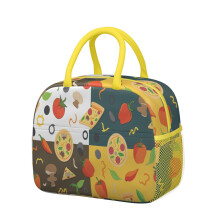 Sac à lunch isotherme étanche grande capacité pour 12 canettes