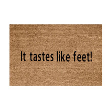 Tapis de bienvenue antidérapant pour porte d'entrée 45,7 x 76,2 cm
