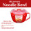 Sistema Sistema Microwave Noodle Bowl Food Container 940ml 9