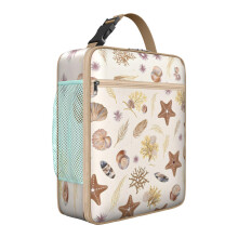 Sac à lunch isotherme avec poignée, étanche et imperméable