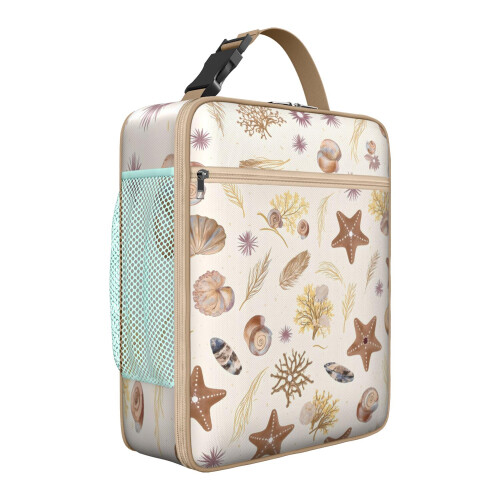 Sac à lunch isotherme avec poignée, étanche et imperméable