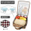 Sac isotherme pour chien, souple, isolé, imperméable et réutilisable 3