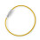 Mini Screw Locking Steel Wire Keychain Rope 3