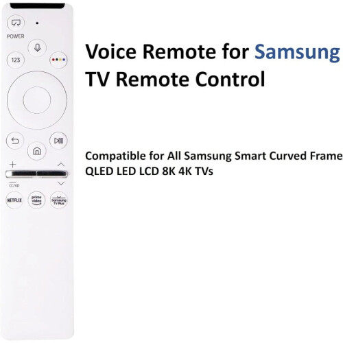Télécommande Samsung Smart TV BN59-01330H Blanche 2
