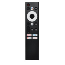 Télécommande vocale pour téléviseurs Coocaa et Skyworth Android