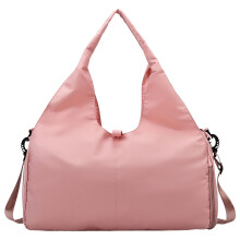 Sac de yoga pour femme, résistant et de grande capacité, avec compartiment étanche pour affaires sèches et humides