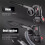 Cordless Lithium Blower Dust Collector 300ml 4H Charge 4