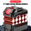 Cordless Lithium Blower Dust Collector 300ml 4H Charge 5