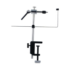 Fly Tying Vise Professional Rotary with Long Handle and