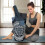 Yoga Mat Bag with Side and Zipper Pockets, One Size 6