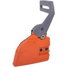 Couvercle de pignon d'embrayage et de poignée de frein pour tronçonneuse Husqvarna