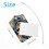 Luggage Tag Nautical Design 2 PCS 4