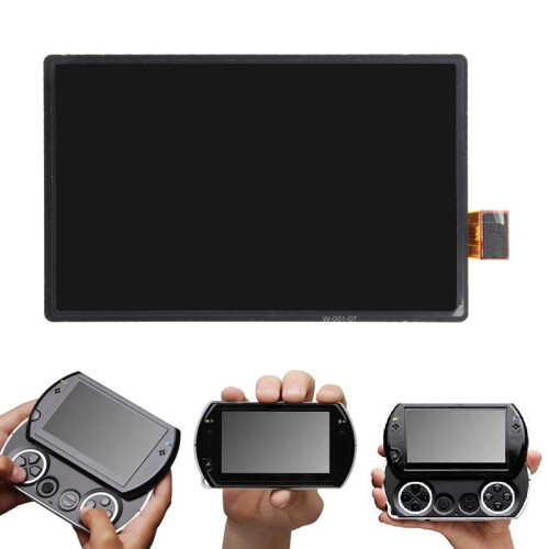 PSP GO LCD-Bildschirm mit Hintergrundbeleuchtung 1