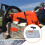 Lanceur à rappel pour Stihl 044 046 MS440 MS460 5