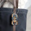 Luggage Tag Nautical Design 2 PCS 6