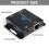 Επεκτατήρας σήματος HDMI Cat6 1080p60m 5