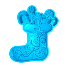 Crystal Epoxy Resin Mold Ornament for Jewelry Making