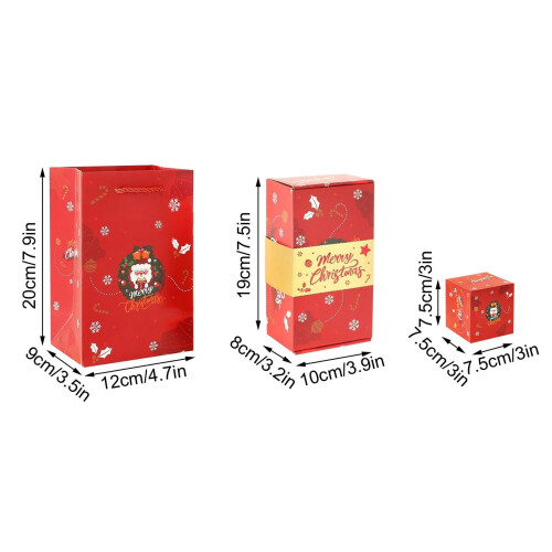Überraschungsgeschenkbox für Geld (12 Stück) 1