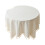 Nappe en coton et lin lavable et infroissable 90 x 60 cm 1