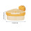 Égouttoir d'angle à ventouses avec crépine (1 pièce) 4