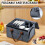 Stackable Dish Storage Containers with Removable Plates and 4