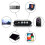 HiFi 2.1 Channel Power Amplifier 80Wx2 Black 6