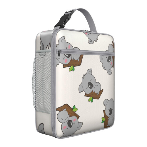 Sac isotherme souple Koala réutilisable et imperméable