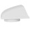Marine Intake Exhaust Cowl 3 Inch White 7