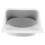 Marine Intake Exhaust Cowl 3 Inch White 8