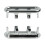 Bathroom Sink Overflow Cover Ceramic Basin Protector 4