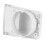 Marine Intake Exhaust Cowl 3 Inch White 2