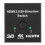 4K Splitter Switcher Two-Input One-Output 4