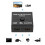 4K Splitter Switcher Two-Input One-Output 7