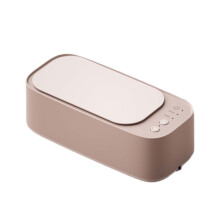 Nettoyeur de bijoux 3 en 1, nettoyeur ultrasonique portable 45 kHz